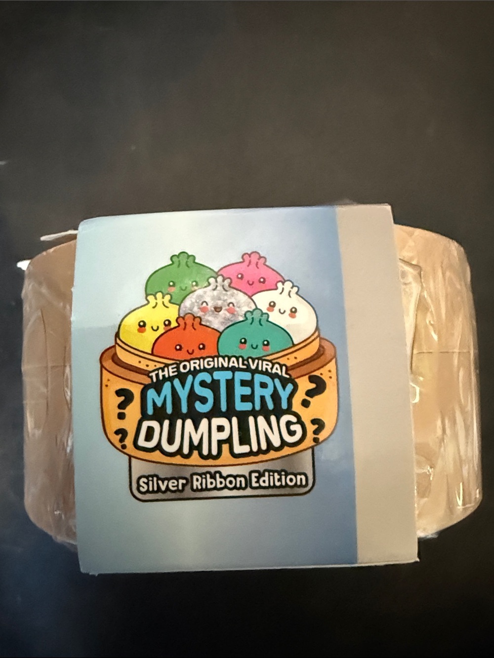 New Authentic RMS Mystery Dumpling Silver Ribbon Edition - Picture 6 of 6